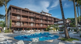 Hotel em Ubatuba oferece 10% de desconto ao sócio SEESP