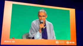 Brasil propõe fundo global para proteger florestas