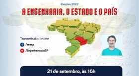 Ciclo de debates recebe Tito Bellini