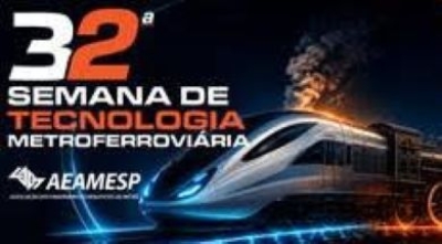 Semana de Tecnologia Metroviária acontece em setembro na Capital