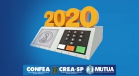 Eleições do Sistema Confea/Crea e Mútua acontecem em 15 de julho