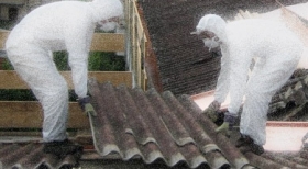 Amianto mata mais de 3.000 pessoas no Brasil entre 1996 e 2017