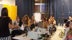Núcleo Jovem do SEESP faz palestra aos futuros engenheiros da Umesp