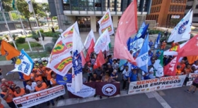 Sindicalismo reforça combate aos juros altos