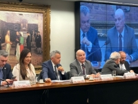 Murilo defende valorização profissional, fortalecimento das entidades e democratização dos conselhos