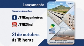 FNE lança nova edição do Cresce Brasil sobre recuperação pós-pandemia dia 21