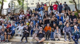 Praça Memorial Vladimir Herzog vira Ponto de Cultura