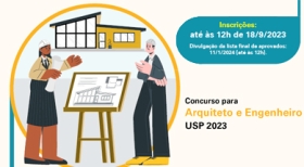 Concurso da USP para engenheiros tem inscrições abertas até dia 18