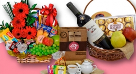 Cestas de café e presentes com desconto ao sócio SEESP