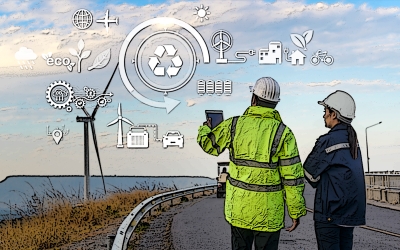 Resultados da COP30 e o papel fundamental da engenharia são tema de artigo do JE 598