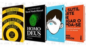 Associado SEESP tem até 20% de desconto em livros da Disal