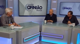 Murilo fala sobre profissão e engenharia no Jornal Opinião Litoral