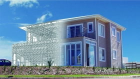 Curso de extensão aborda projetos de estruturas em Light Steel Frame