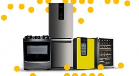 Associado tem até 30% de desconto nas marcas Brastemp, Consul e KitchenAid