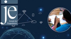 A chegada do 5G, ensino de engenharia e mais no JE de agosto