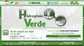 Seminário discute uso do hidrogênio verde no transporte público