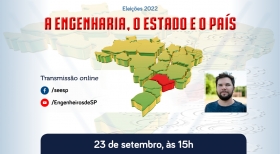 Ciclo de debates recebe Gabriel Colombo