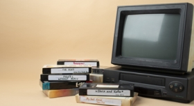 Associado SEESP tem desconto em digitalização e restauração de fitas de vídeo