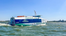 Inaugurado o “Aquático”, primeiro transporte hidroviário público de São Paulo