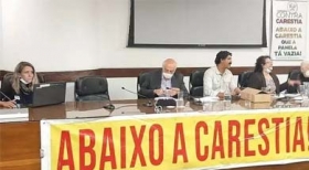 Cresce apoio à Campanha Contra a Carestia