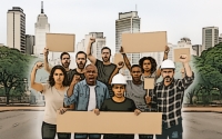 É urgente fortalecer o movimento sindical
