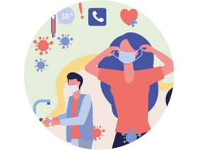 Covid-19: aumento de casos, vacinas e a necessidade de bom senso