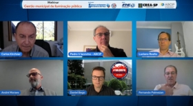 Especialistas debatem gestão municipal de Iluminação pública