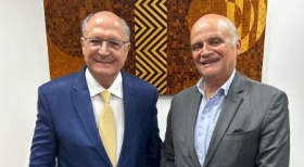 Murilo em Brasília trata de Engenharia, semicondutores e perspectiva sindical