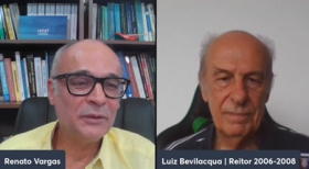 Engenharia em Perspectiva entrevista Luiz Bevilacqua e fala sobre a criação da UFABC