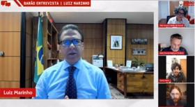 Luiz Marinho quer Estado e sindicatos fortes