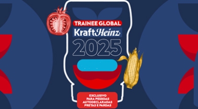Kraft Heinz lança programa de trainee global exclusivo para pessoas pretas e pardas