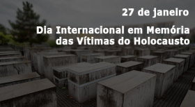 A humanidade não pode esquecer o holocausto
