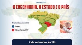 Ciclo de debates recebe o candidato Antônio Carlos