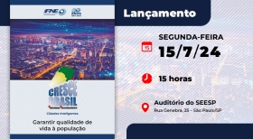 Nova edição do Cresce Brasil será lançada dia 15 de julho