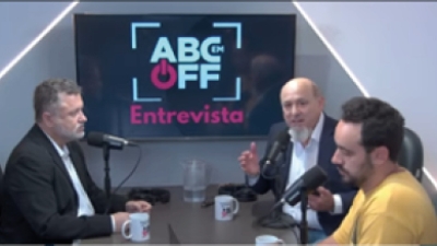 Dirigente do sindicato fala sobre profissão e apresenta SEESP no podcast ABC em Off