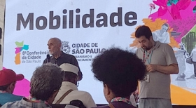 Diretor do SEESP representará município na etapa estadual da Conferência das Cidades