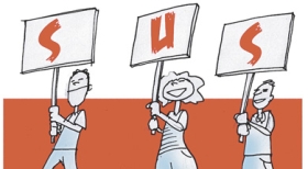 O SUS é de todos e todos usam o SUS