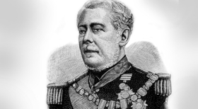 Um soldado general dos generais