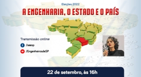 Ciclo de debates recebe Vivian Mendes