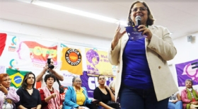 Ministra tem pressa em fazer Lei da Igualdade funcionar