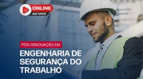 Unilins oferece pós em Engenharia de Segurança com descontos exclusivos e concurso de bolsas