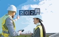 Avançar e construir um país melhor em 2025