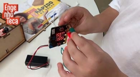 Associado tem 10% desconto no kit do inventor da Engenhoteca