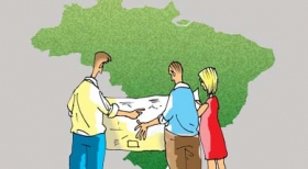 Sindicatos em campanha