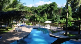 Pousada Águas de Paratii oferece 30% de desconto ao associado SEESP