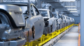 Produção industrial cresce 4,1% e reforça confiança na economia