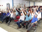 Engenheiros da PMSP rejeitam reajuste de 0,01% e aprovam mobilização da categoria