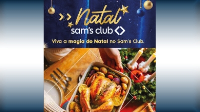 Associado SEESP tem descontos de Natal no Sam´S Club