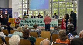 Direito da pessoa idosa e transporte público em pauta