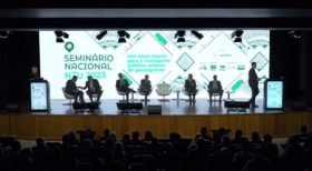 Seminário NTU: importantes contribuições para o setor